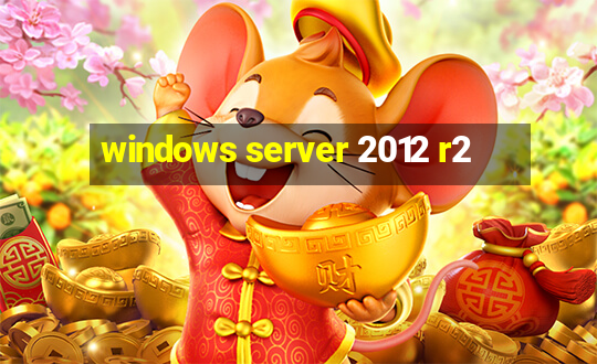 windows server 2012 r2