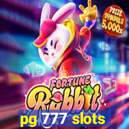 pg 777 slots