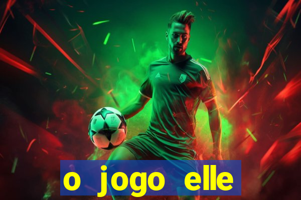 o jogo elle kennedy pdf