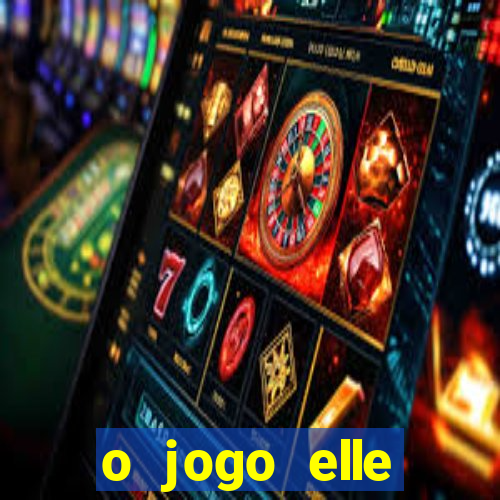 o jogo elle kennedy pdf