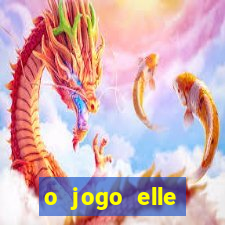 o jogo elle kennedy pdf