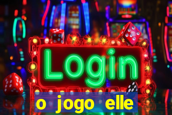 o jogo elle kennedy pdf