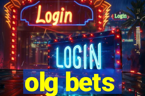 olg bets