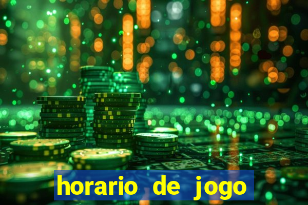 horario de jogo fortune tiger