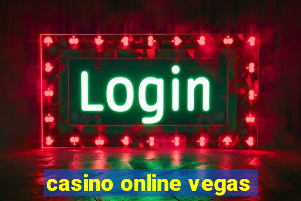 casino online vegas