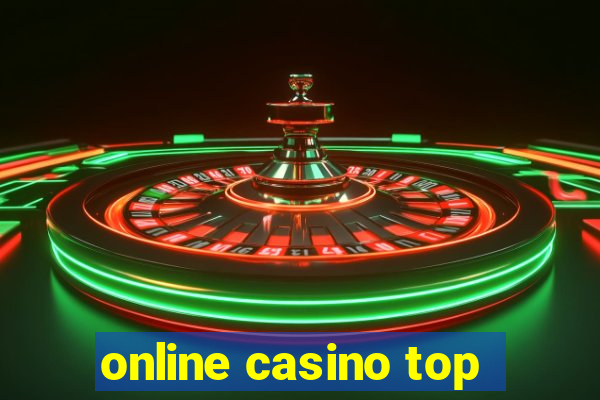 online casino top