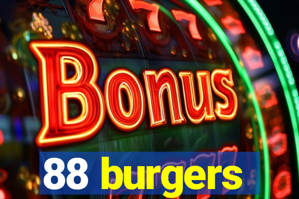 88 burgers