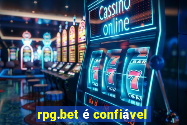 rpg.bet é confiável