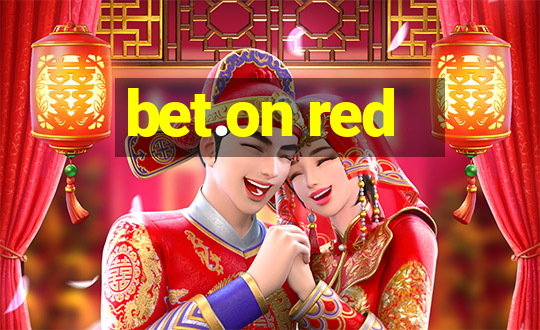 bet.on red