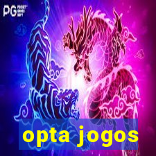 opta jogos