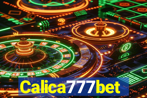 Calica777bet