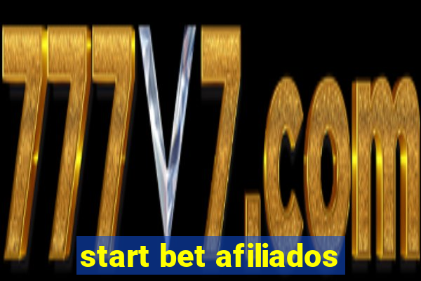 start bet afiliados