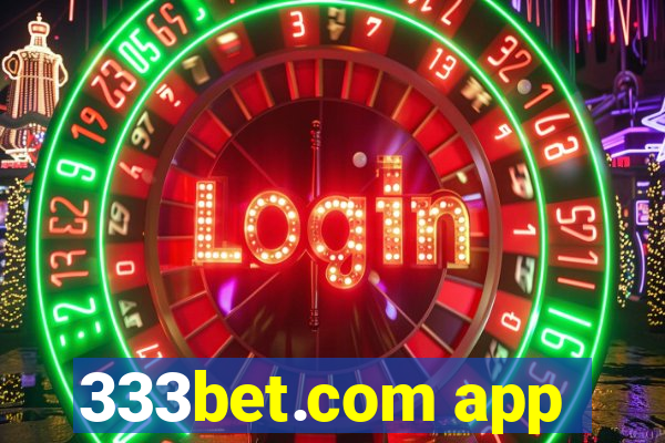 333bet.com app