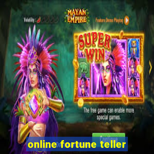 online fortune teller