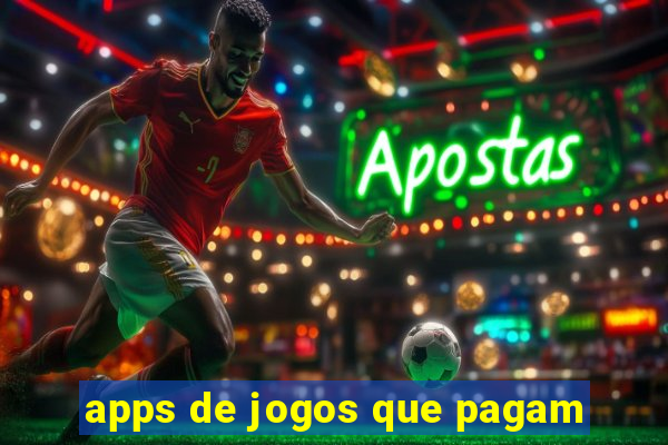 apps de jogos que pagam