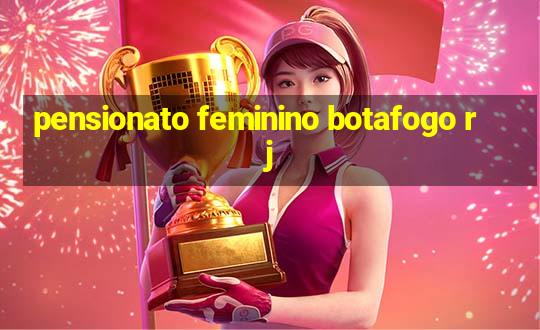 pensionato feminino botafogo rj