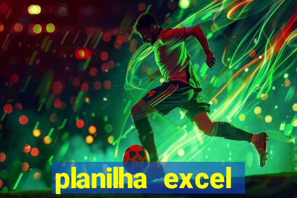 planilha excel lotofácil grátis