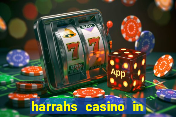 harrahs casino in cherokee north carolina