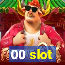 00 slot