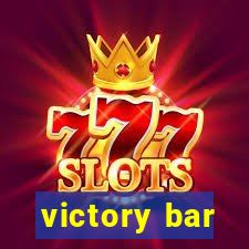 victory bar