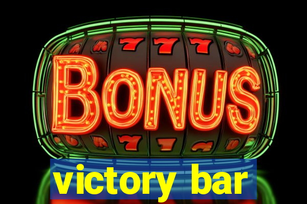 victory bar