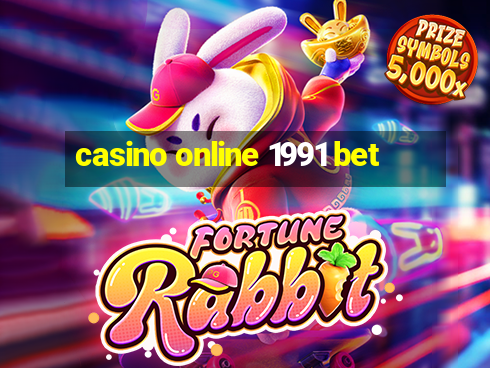 casino online 1991 bet