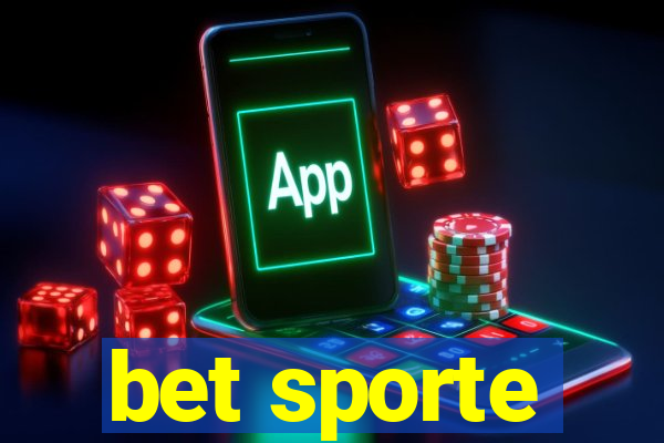 bet sporte