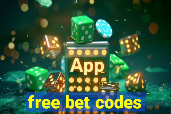 free bet codes