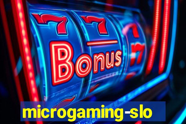 microgaming-slots