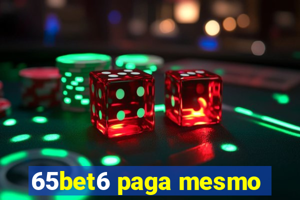 65bet6 paga mesmo