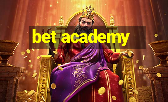 bet academy