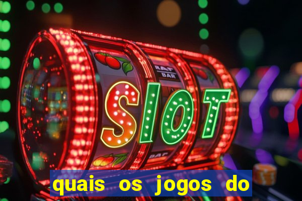 quais os jogos do brasileir?o amanh?