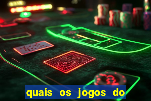 quais os jogos do brasileir?o amanh?