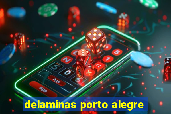 delaminas porto alegre