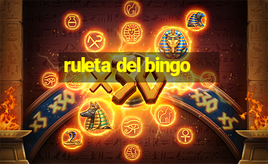 ruleta del bingo