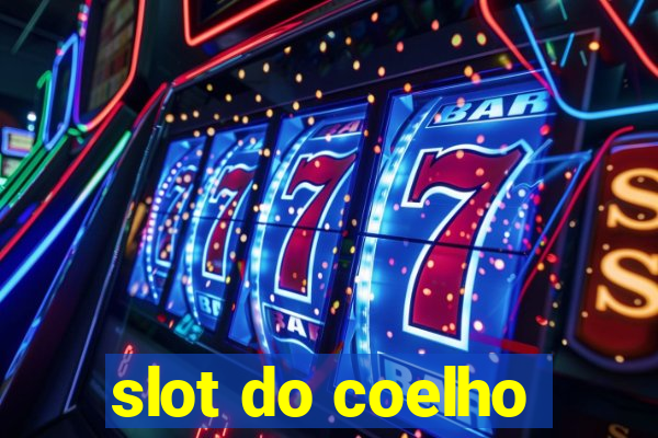 slot do coelho