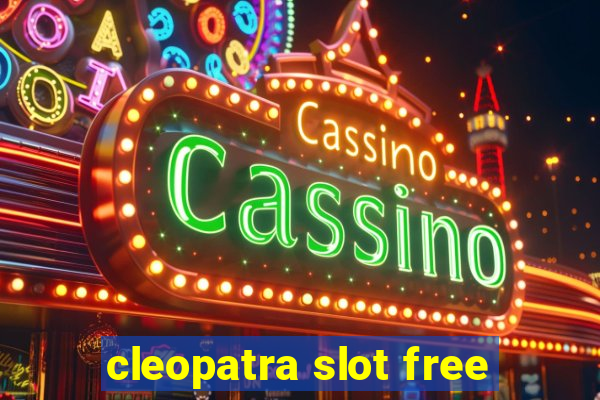 cleopatra slot free