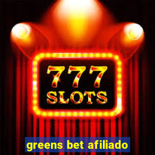 greens bet afiliado