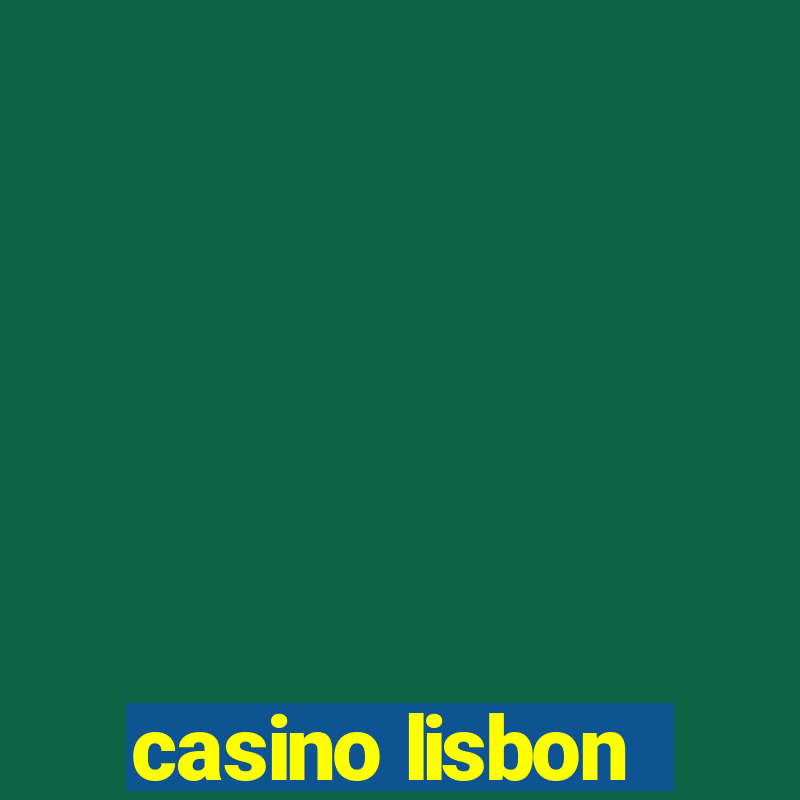 casino lisbon