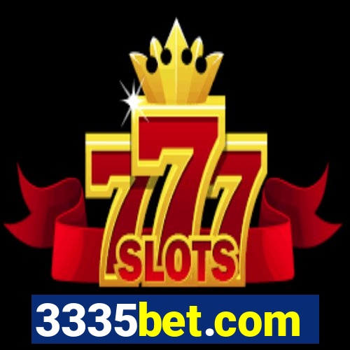 3335bet.com