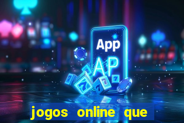 jogos online que pagam sem depósito