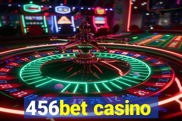 456bet casino