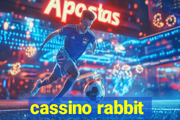 cassino rabbit