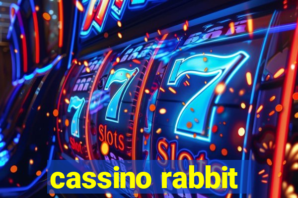 cassino rabbit