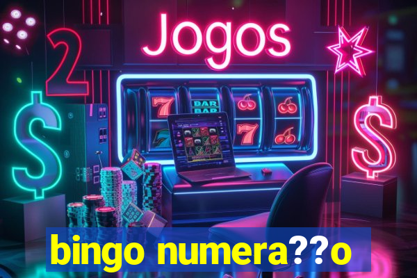 bingo numera??o