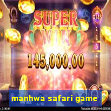 manhwa safari game