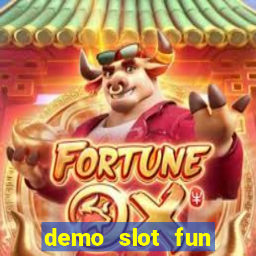 demo slot fun fortune tiger