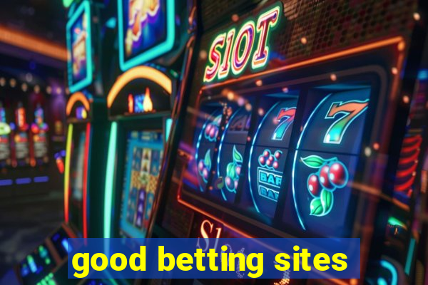 good betting sites