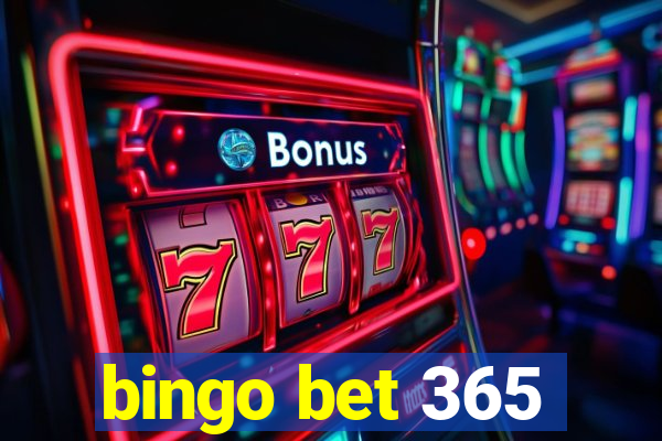 bingo bet 365