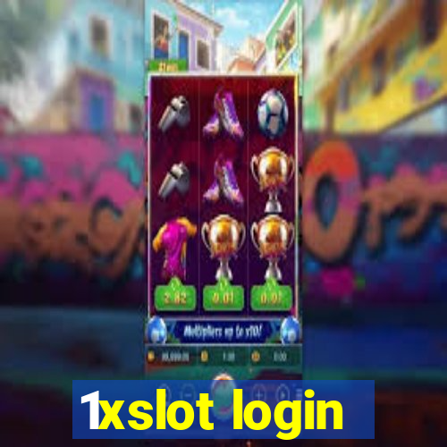 1xslot login